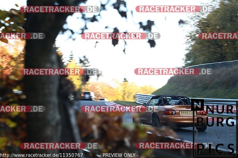 Bild #11350767 - Touristenfahrten Nürburgring Nordschleife (31.10.2020)