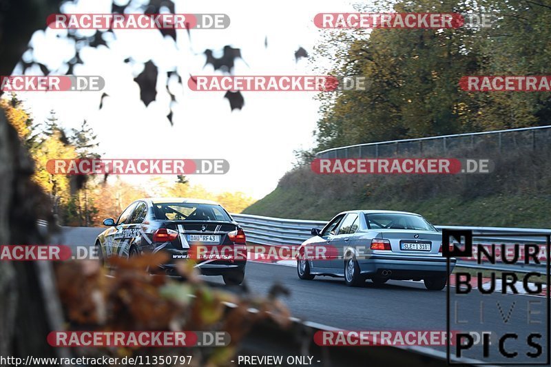 Bild #11350797 - Touristenfahrten Nürburgring Nordschleife (31.10.2020)