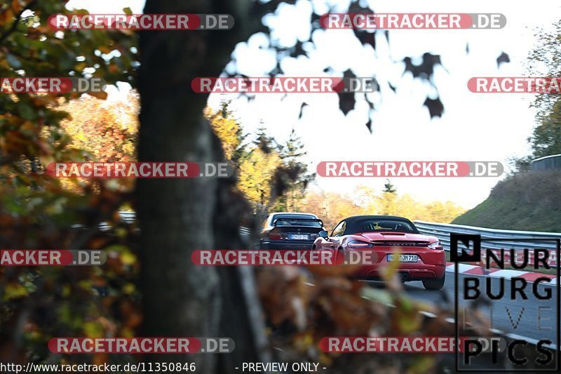Bild #11350846 - Touristenfahrten Nürburgring Nordschleife (31.10.2020)