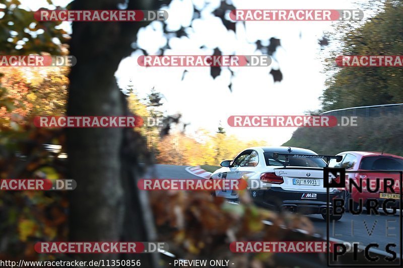 Bild #11350856 - Touristenfahrten Nürburgring Nordschleife (31.10.2020)