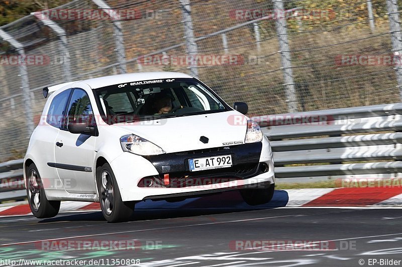 Bild #11350898 - Touristenfahrten Nürburgring Nordschleife (31.10.2020)