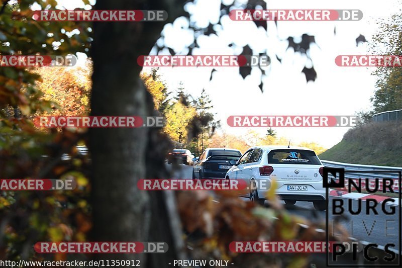 Bild #11350912 - Touristenfahrten Nürburgring Nordschleife (31.10.2020)