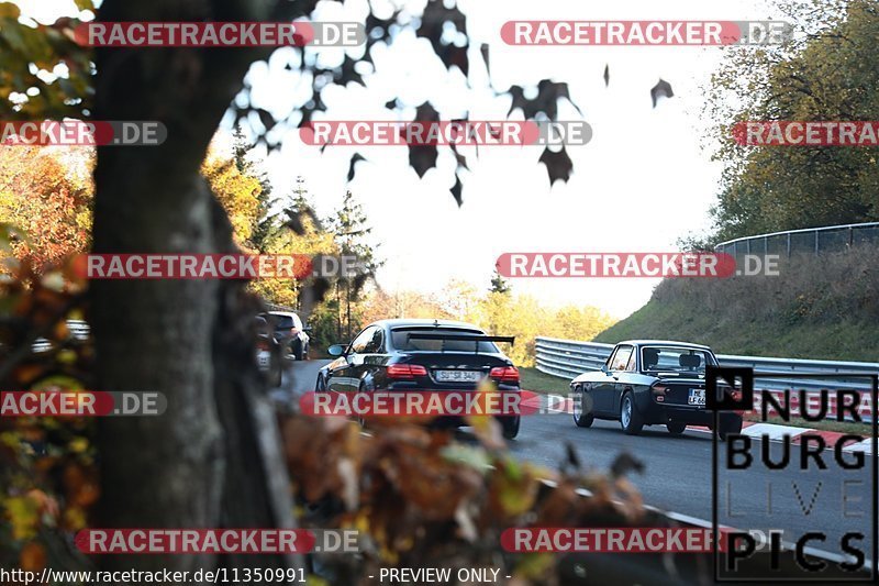 Bild #11350991 - Touristenfahrten Nürburgring Nordschleife (31.10.2020)