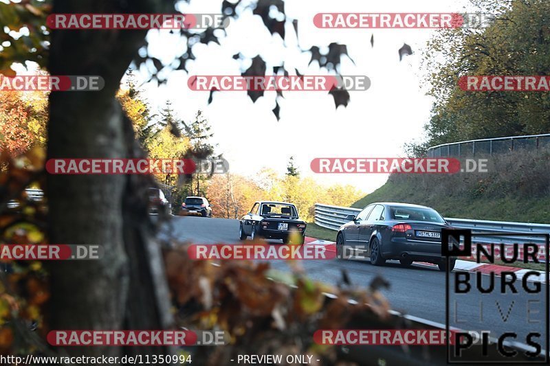 Bild #11350994 - Touristenfahrten Nürburgring Nordschleife (31.10.2020)