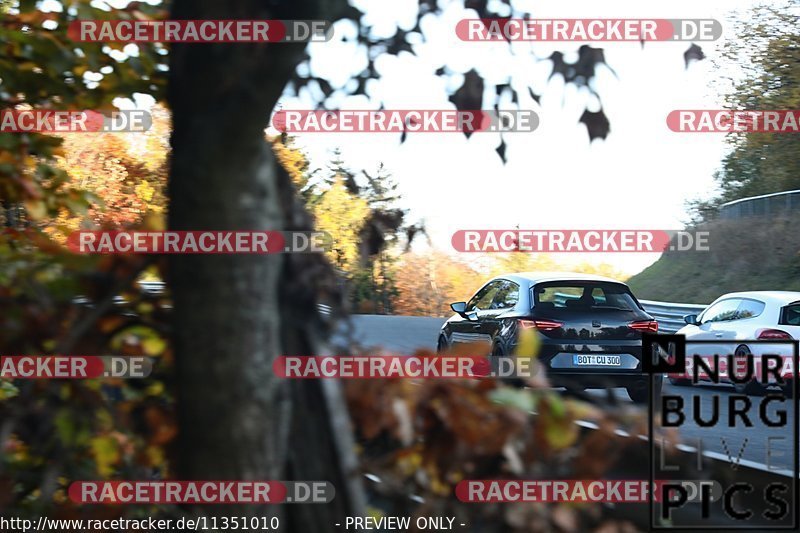 Bild #11351010 - Touristenfahrten Nürburgring Nordschleife (31.10.2020)