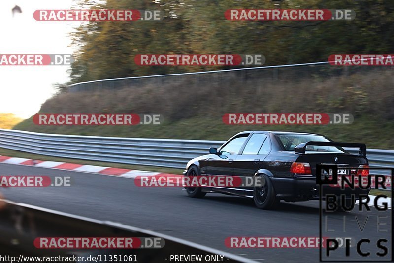 Bild #11351061 - Touristenfahrten Nürburgring Nordschleife (31.10.2020)