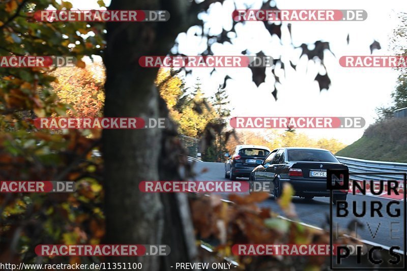 Bild #11351100 - Touristenfahrten Nürburgring Nordschleife (31.10.2020)