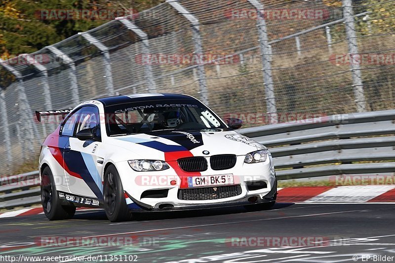 Bild #11351102 - Touristenfahrten Nürburgring Nordschleife (31.10.2020)