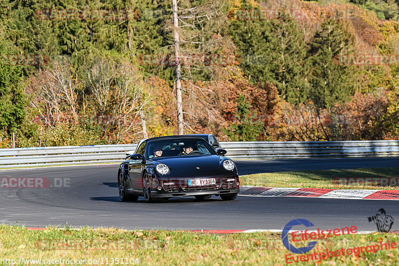 Bild #11351104 - Touristenfahrten Nürburgring Nordschleife (31.10.2020)