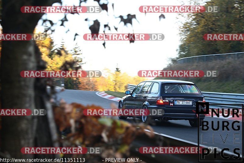 Bild #11351113 - Touristenfahrten Nürburgring Nordschleife (31.10.2020)