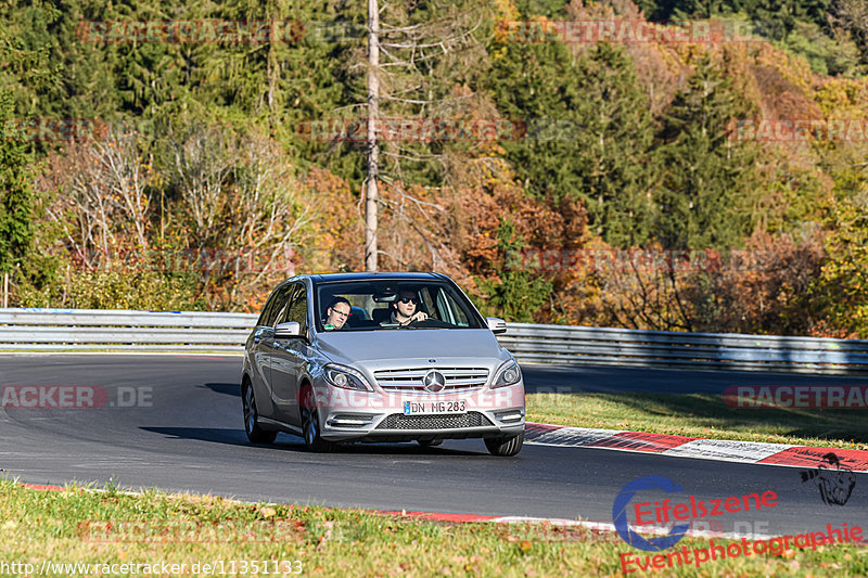 Bild #11351133 - Touristenfahrten Nürburgring Nordschleife (31.10.2020)