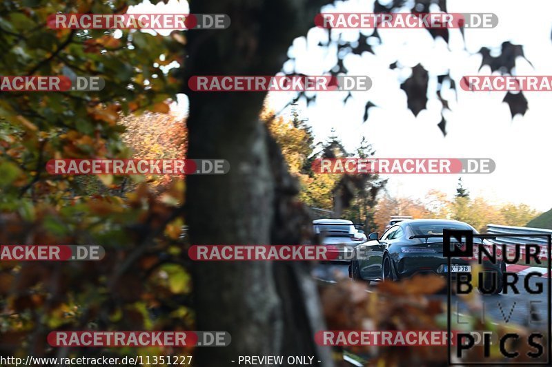 Bild #11351227 - Touristenfahrten Nürburgring Nordschleife (31.10.2020)