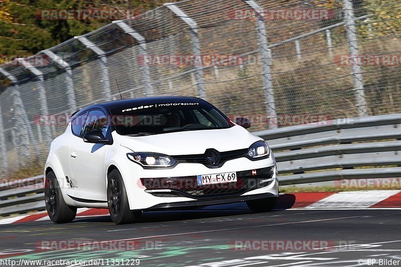 Bild #11351229 - Touristenfahrten Nürburgring Nordschleife (31.10.2020)