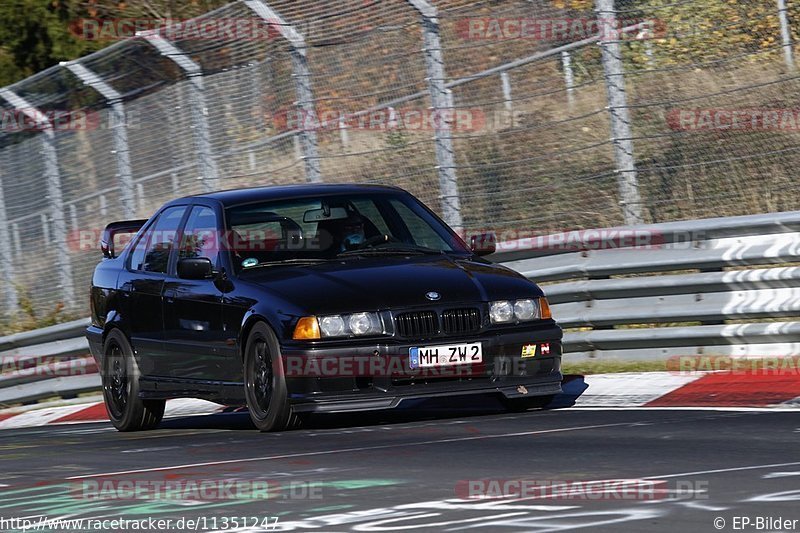 Bild #11351247 - Touristenfahrten Nürburgring Nordschleife (31.10.2020)