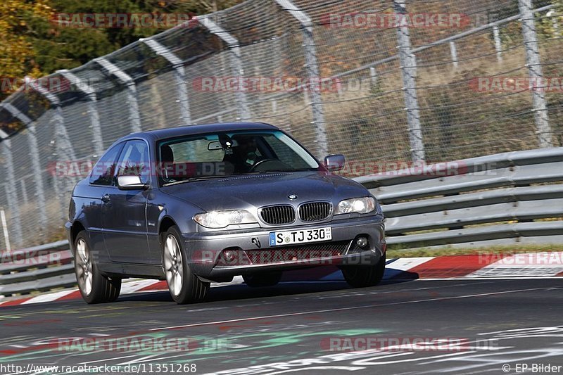 Bild #11351268 - Touristenfahrten Nürburgring Nordschleife (31.10.2020)