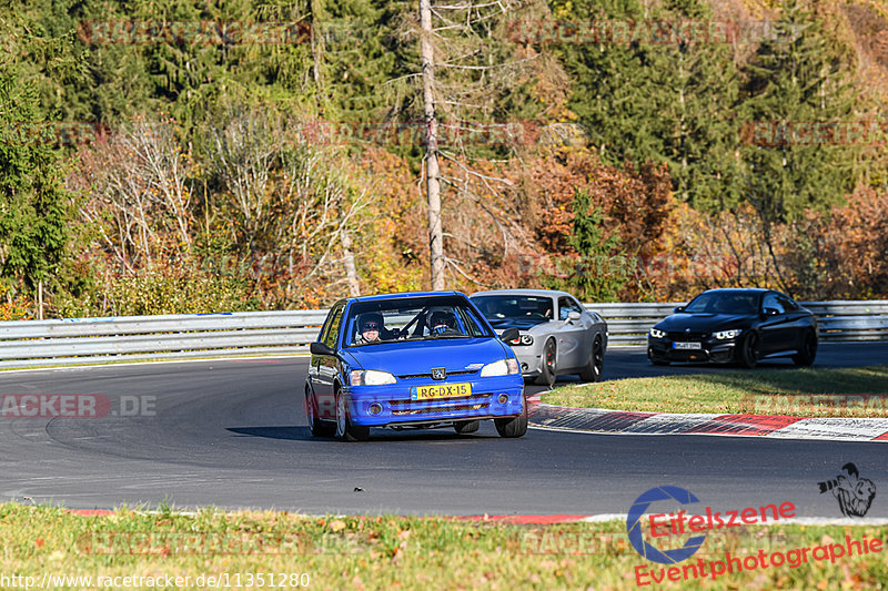 Bild #11351280 - Touristenfahrten Nürburgring Nordschleife (31.10.2020)