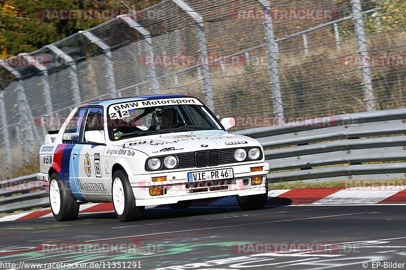 Bild #11351291 - Touristenfahrten Nürburgring Nordschleife (31.10.2020)