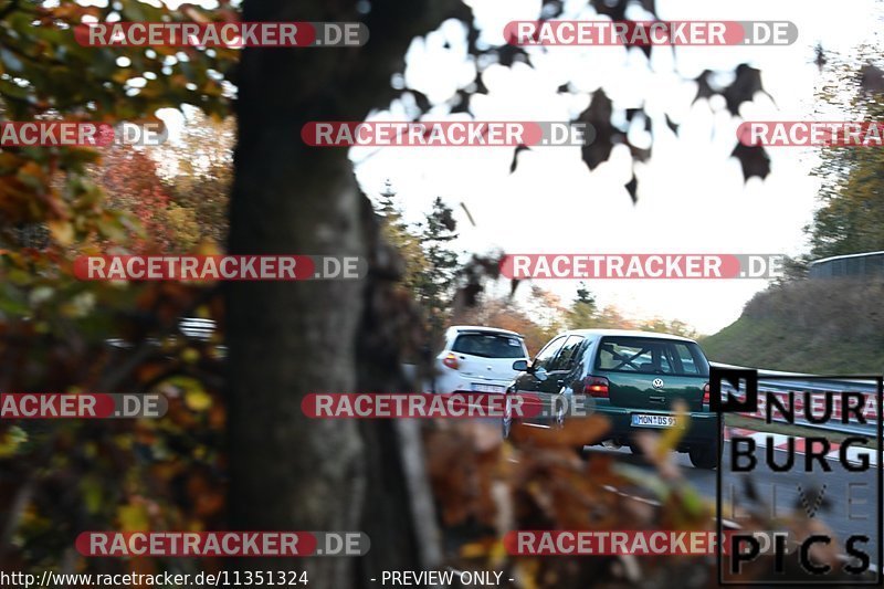 Bild #11351324 - Touristenfahrten Nürburgring Nordschleife (31.10.2020)