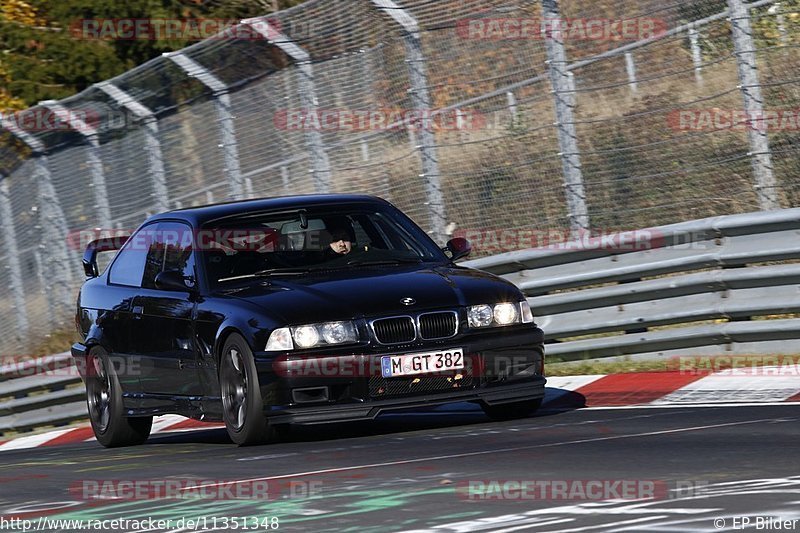 Bild #11351348 - Touristenfahrten Nürburgring Nordschleife (31.10.2020)