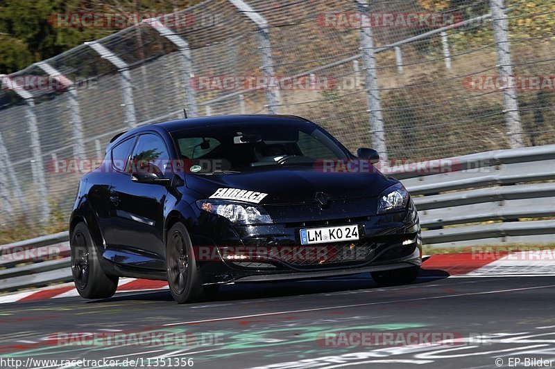 Bild #11351356 - Touristenfahrten Nürburgring Nordschleife (31.10.2020)