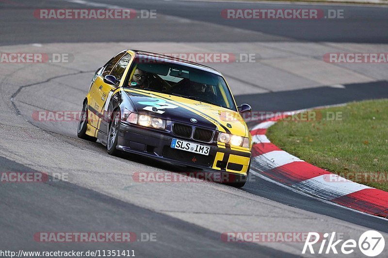 Bild #11351411 - Touristenfahrten Nürburgring Nordschleife (31.10.2020)