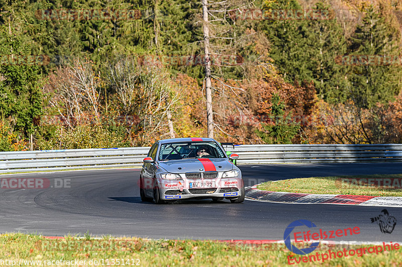 Bild #11351412 - Touristenfahrten Nürburgring Nordschleife (31.10.2020)