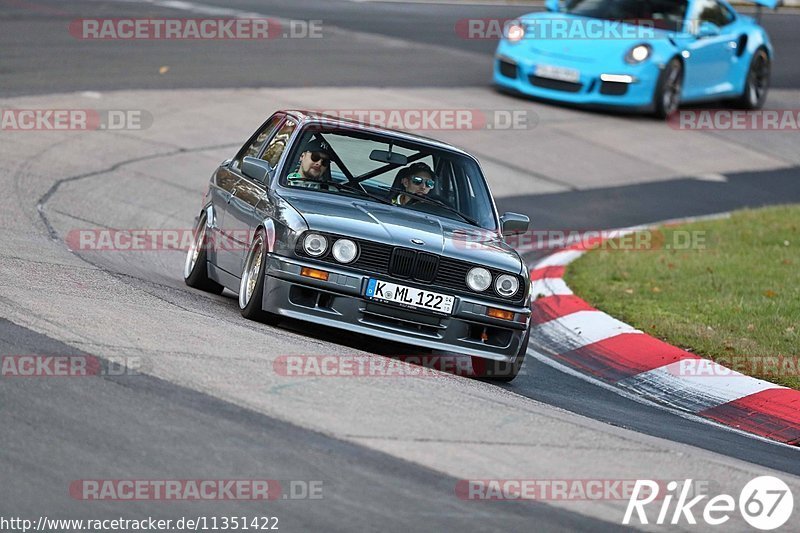 Bild #11351422 - Touristenfahrten Nürburgring Nordschleife (31.10.2020)