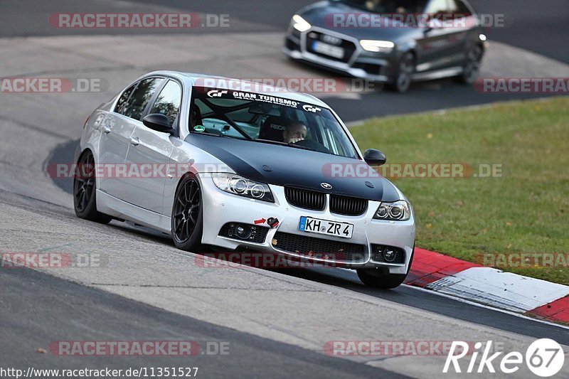 Bild #11351527 - Touristenfahrten Nürburgring Nordschleife (31.10.2020)