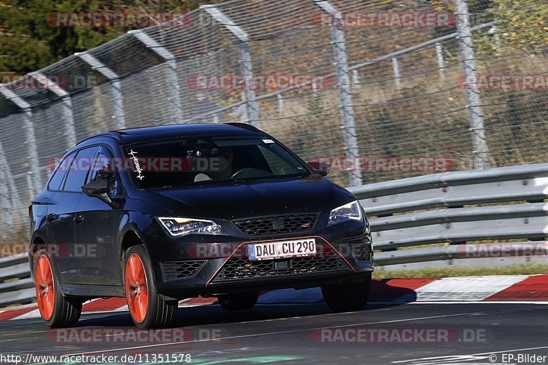 Bild #11351578 - Touristenfahrten Nürburgring Nordschleife (31.10.2020)