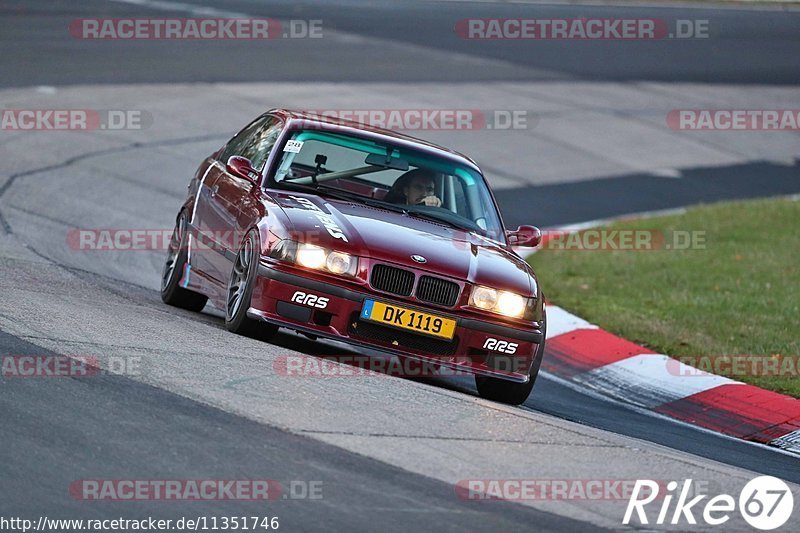 Bild #11351746 - Touristenfahrten Nürburgring Nordschleife (31.10.2020)