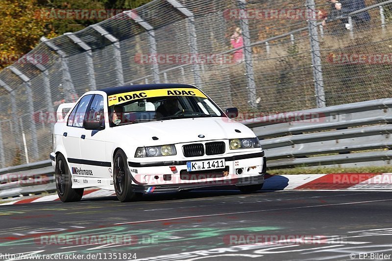 Bild #11351824 - Touristenfahrten Nürburgring Nordschleife (31.10.2020)