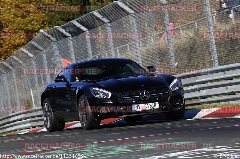 Bild #11351859 - Touristenfahrten Nürburgring Nordschleife (31.10.2020)