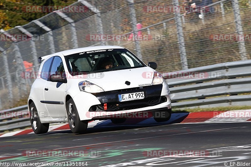 Bild #11351864 - Touristenfahrten Nürburgring Nordschleife (31.10.2020)