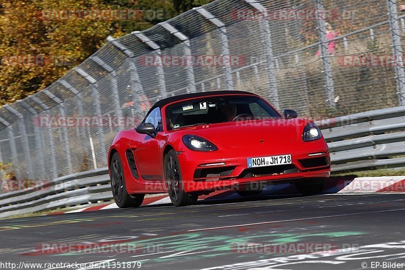 Bild #11351879 - Touristenfahrten Nürburgring Nordschleife (31.10.2020)