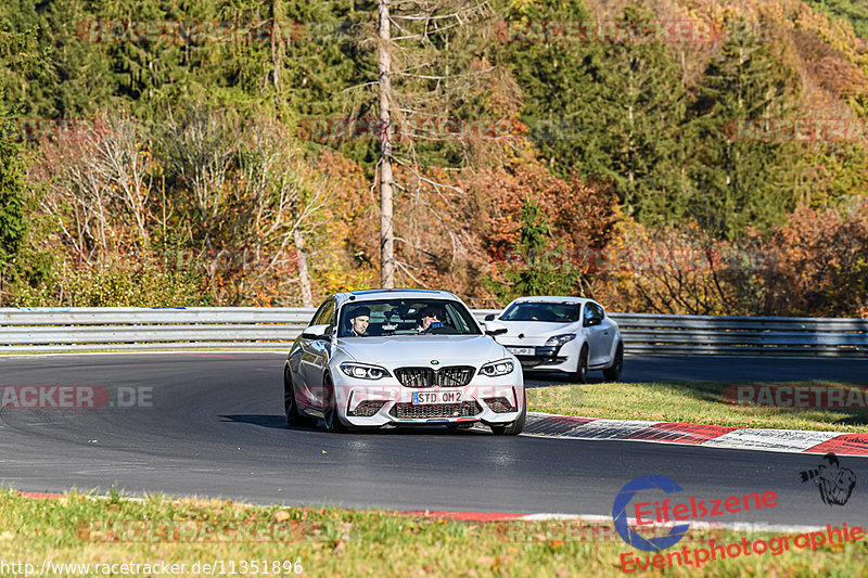 Bild #11351896 - Touristenfahrten Nürburgring Nordschleife (31.10.2020)