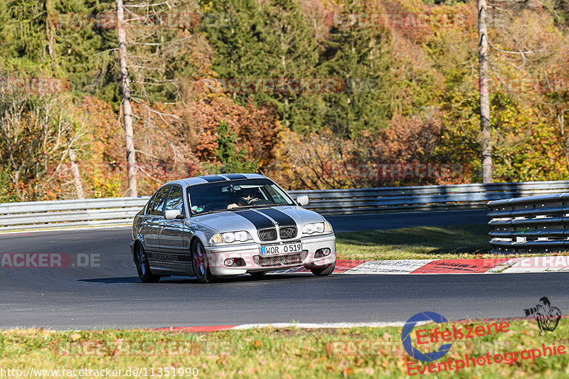 Bild #11351990 - Touristenfahrten Nürburgring Nordschleife (31.10.2020)