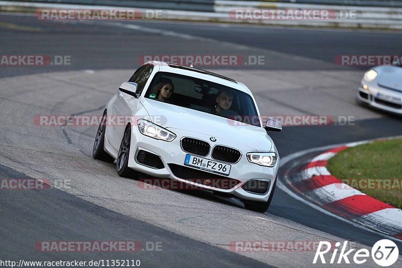 Bild #11352110 - Touristenfahrten Nürburgring Nordschleife (31.10.2020)