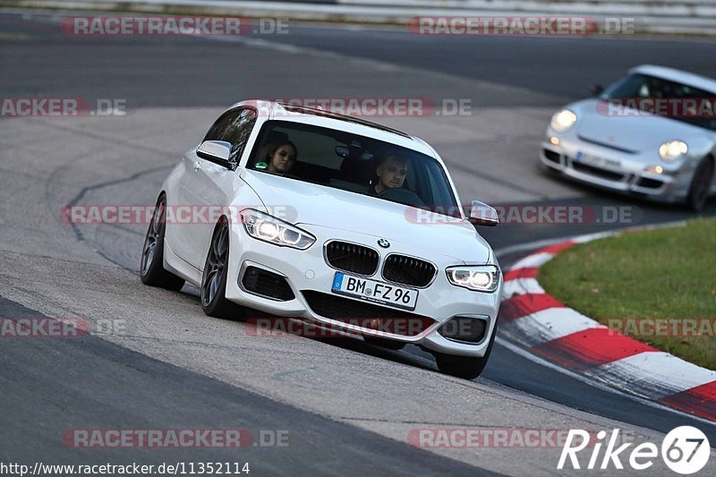 Bild #11352114 - Touristenfahrten Nürburgring Nordschleife (31.10.2020)