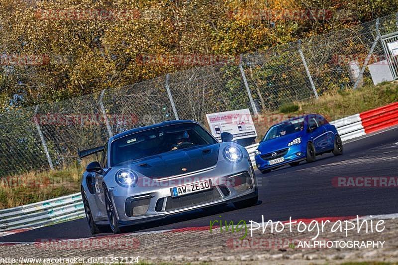 Bild #11352124 - Touristenfahrten Nürburgring Nordschleife (31.10.2020)