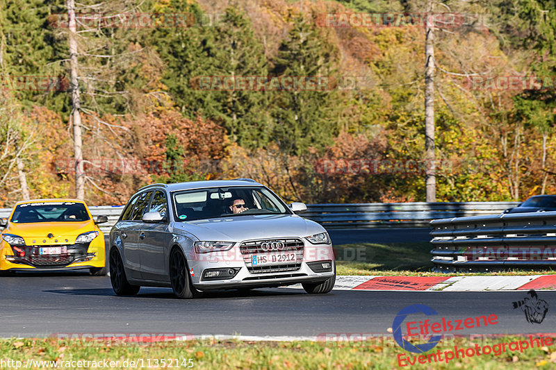 Bild #11352145 - Touristenfahrten Nürburgring Nordschleife (31.10.2020)