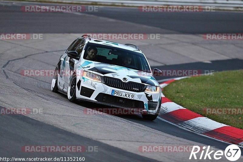 Bild #11352160 - Touristenfahrten Nürburgring Nordschleife (31.10.2020)