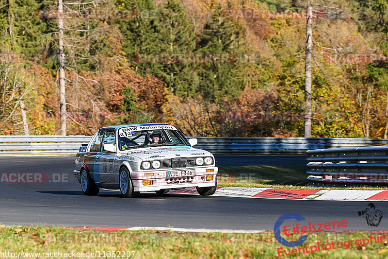 Bild #11352207 - Touristenfahrten Nürburgring Nordschleife (31.10.2020)