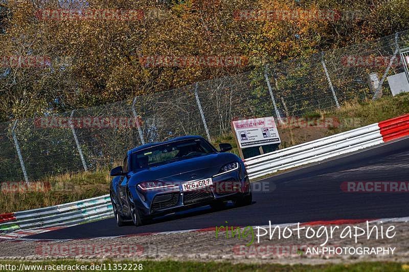 Bild #11352228 - Touristenfahrten Nürburgring Nordschleife (31.10.2020)