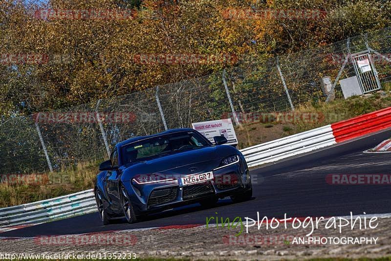 Bild #11352233 - Touristenfahrten Nürburgring Nordschleife (31.10.2020)