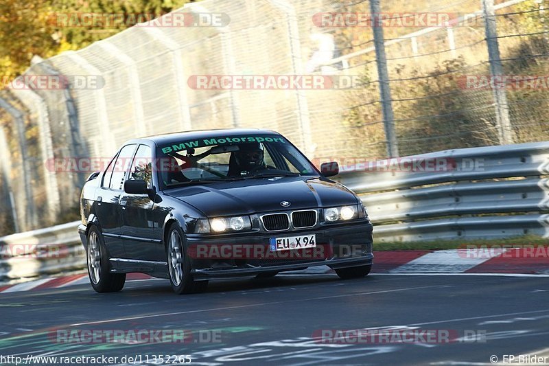 Bild #11352265 - Touristenfahrten Nürburgring Nordschleife (31.10.2020)