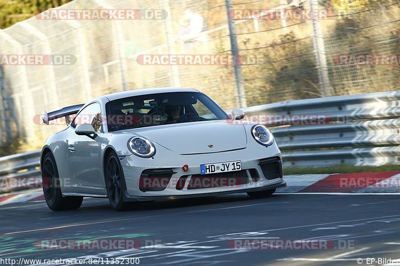 Bild #11352300 - Touristenfahrten Nürburgring Nordschleife (31.10.2020)