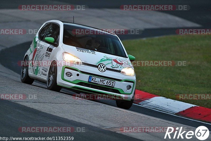 Bild #11352359 - Touristenfahrten Nürburgring Nordschleife (31.10.2020)