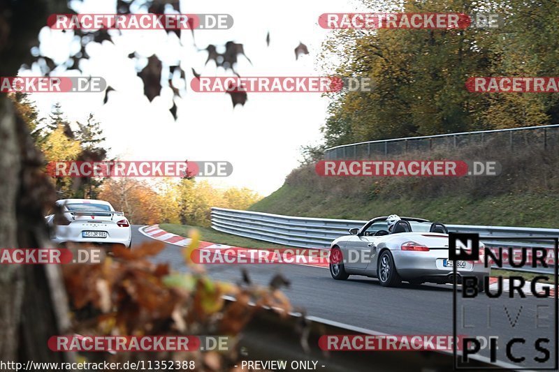 Bild #11352388 - Touristenfahrten Nürburgring Nordschleife (31.10.2020)