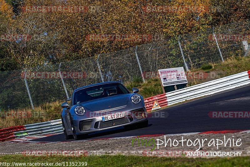 Bild #11352399 - Touristenfahrten Nürburgring Nordschleife (31.10.2020)