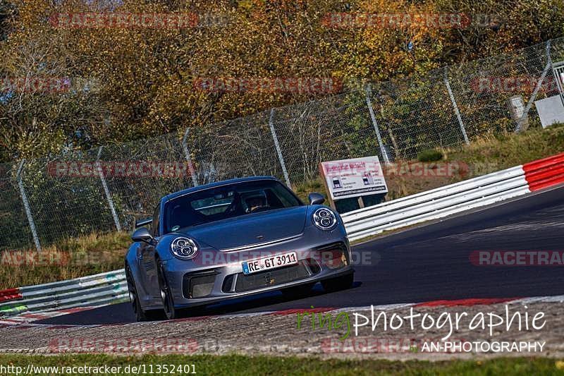 Bild #11352401 - Touristenfahrten Nürburgring Nordschleife (31.10.2020)